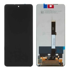 Original Xiaomi Poco X3 LCD Screen With Digitizer Module - Black
