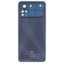 Xiaomi Poco X4 Pro 5G Rear Housing Panel Battery Door Module - Laser Black