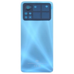Xiaomi Poco X4 Pro 5G Rear Housing Panel Battery Door Module - Laser Blue