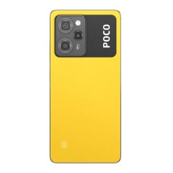 Xiaomi Poco X5 Pro 5G Rear Housing Back Panel Body - Yellow