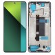 Xiaomi Poco X6 Pro LCD Display With Frame Black - ORIGINAL
