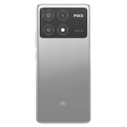 Xiaomi Poco X6 Pro Rear Housing Panel Gray | ORIGINAL