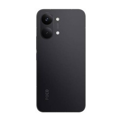 Xiaomi Poco X8 Pro Max Rear Housing Back Panel Cover Black - High Quality Xiaomi Poco X8 Pro Max Rear Housing Back Panel Cover Black - High Quality