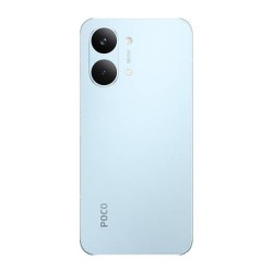 Xiaomi Poco X8 Pro Max Rear Housing Back Panel Cover Blue - High Quality Xiaomi Poco X8 Pro Max Rear Housing Back Panel Cover Blue - High Quality