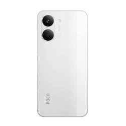 Xiaomi Poco X8 Pro Max Rear Housing Back Panel Cover White - High Quality Xiaomi Poco X8 Pro Max Rear Housing Back Panel Cover White - High Quality