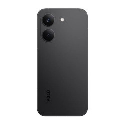 Xiaomi Poco X8 Pro Rear Housing Back Panel Cover Black - High Quality Xiaomi Poco X8 Pro Rear Housing Back Panel Cover Black - High Quality