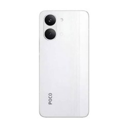 Xiaomi Poco X8 Pro Rear Housing Back Panel Cover White - High Quality Xiaomi Poco X8 Pro Rear Housing Back Panel Cover White - High Quality