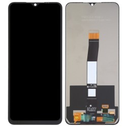 Xiaomi Redmi 10A LCD Screen With Digitizer Module - Black