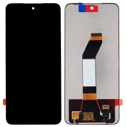 Xiaomi Redmi 11 Prime Original LCD Screen Digitizer Module - Black