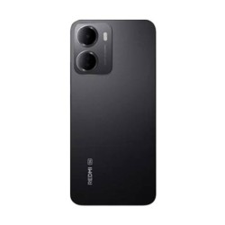 Rear Housing Panel Cover For Xiaomi Redmi 15a Black | High Quality Rear Housing Panel Cover For Xiaomi Redmi 15a Black | High Quality