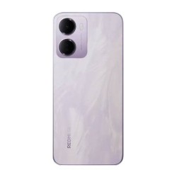 Xiaomi Redmi 15a Rear Housing Back Panel Cover Purple - High Quality Xiaomi Redmi 15a Rear Housing Back Panel Cover Purple - High Quality