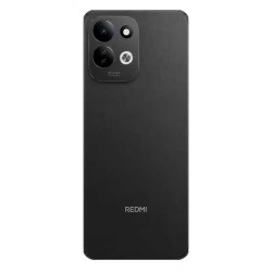 Rear Housing Panel Cover For Xiaomi Redmi 17 4G Black | High Quality