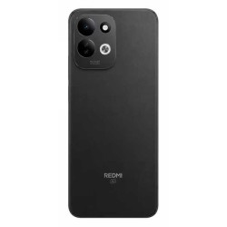 Xiaomi Redmi 17 5G Rear Housing Back Panel Cover Black - High Quality Xiaomi Redmi 17 5G Rear Housing Back Panel Cover Black - High Quality