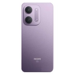 Rear Housing Panel Cover For Xiaomi Redmi 17C 5G Purple | High Quality Rear Housing Panel Cover For Xiaomi Redmi 17C 5G Purple | High Quality