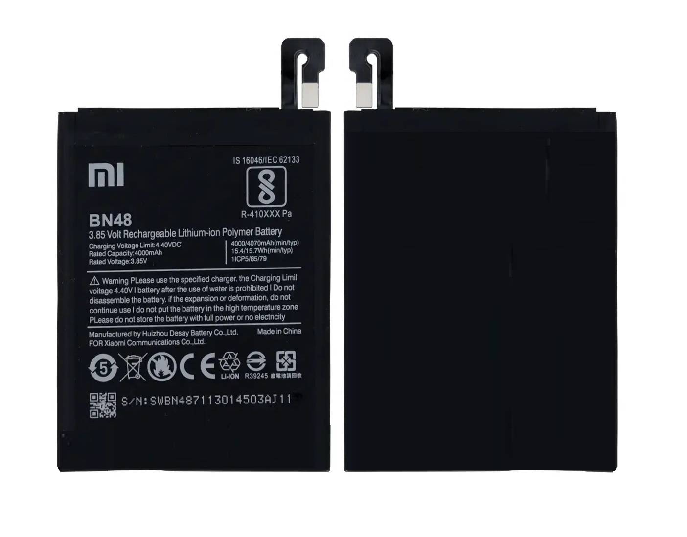Pro Battery Redmi 6a Not Charging Xiaomi Redmi Pro Battery