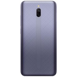 Xiaomi Redmi 8A Pro Rear Housing Battery Door Module - Midnight Grey