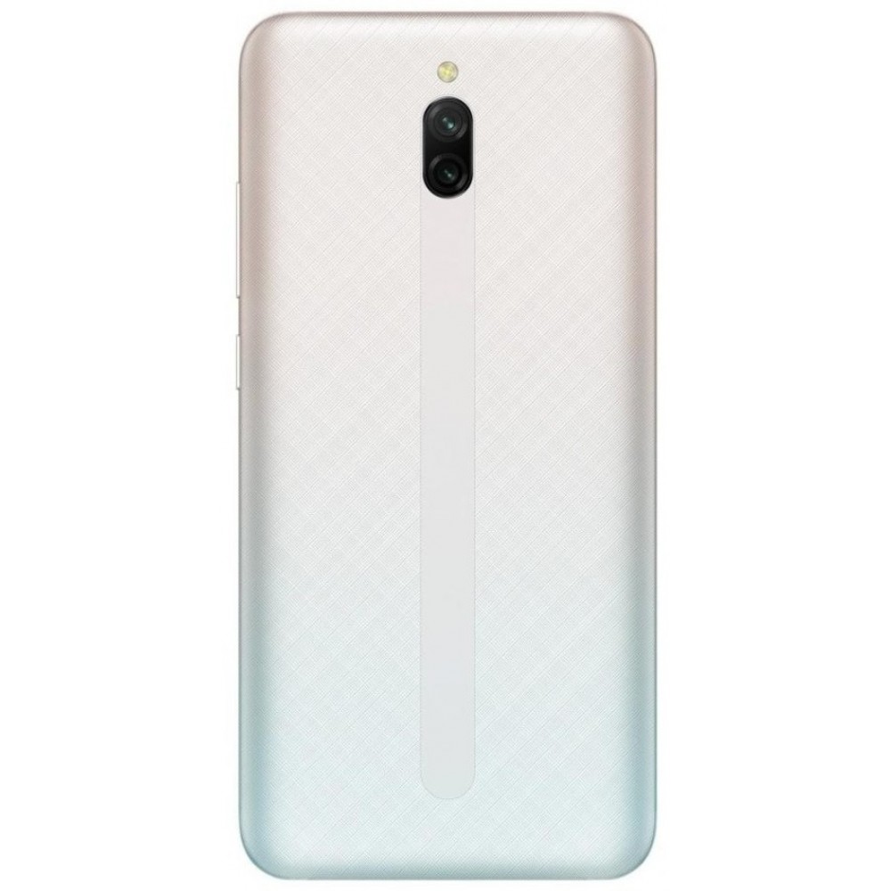 Xiaomi Redmi 8A Pro Rear Housing Battery Door Replacement White