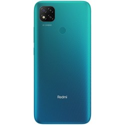 Xiaomi Redmi 9 Activ Rear Housing Battery Door Module - Coral Green