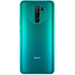 Xiaomi Redmi 9 Rear Housing Battery Door Module - Green