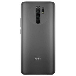 Xiaomi Redmi 9 Rear Housing Battery Door Module - Grey