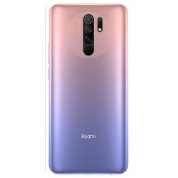 Xiaomi Redmi 9 Rear Housing Battery Door Module - Pink