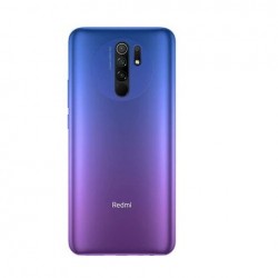 Xiaomi Redmi 9 Rear Housing Battery Door Module - Purple