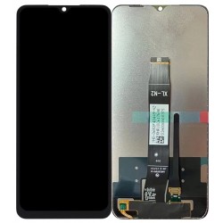 Xiaomi Redmi A1 Plus LCD Screen With Digitizer Module - Black