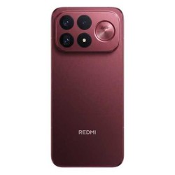 Xiaomi Redmi K100 Pro Max Rear Housing Back Panel Cover Burgundy - High Quality Xiaomi Redmi K100 Pro Max Rear Housing Back Panel Cover Burgundy - High Quality