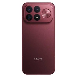 Rear Housing Panel Cover For Xiaomi Redmi K100 Pro Burgundy | High Quality