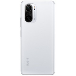 Xiaomi Redmi K40 Pro Plus Rear Housing Battery Door Module - White