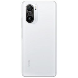 Xiaomi Redmi K40 Rear Housing Battery Door Module - White