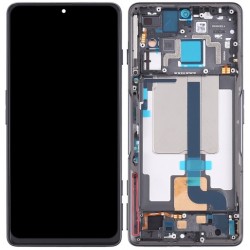 Xiaomi Redmi K50 Gaming LCD Screen With Frame Module - Black