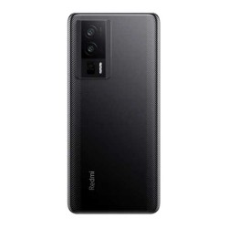 Xiaomi Redmi K60 Pro Rear Housing Back Panel Cover Black - High Quality