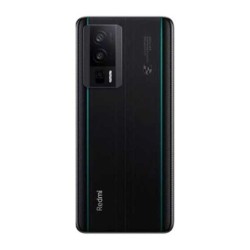 Xiaomi Redmi K60 Pro Rear Housing Back Panel Cover Champion Black - High Quality