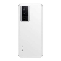 Rear Housing Panel Cover For Xiaomi Redmi K60 Pro White| High Quality Rear Housing Panel Cover For Xiaomi Redmi K60 Pro White| High Quality