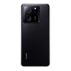 Xiaomi Redmi K60 Ultra Rear Housing Back Panel Cover Black - High Quality Xiaomi Redmi K60 Ultra Rear Housing Back Panel Cover Black - High Quality