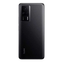 Xiaomi Redmi K60E Rear Housing Back Panel Cover Black - High Quality