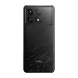 Rear Housing Panel Cover For Xiaomi Redmi K70 Black | High Quality