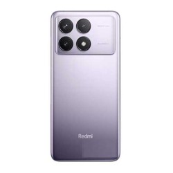 Xiaomi Redmi K70 Rear Housing Back Panel Cover Purple - High Quality Xiaomi Redmi K70 Rear Housing Back Panel Cover Purple - High Quality