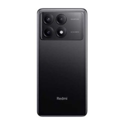 Rear Housing Panel Cover For Xiaomi Redmi K70E Black | High Quality