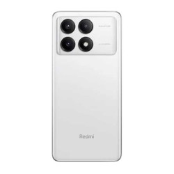 Rear Housing Panel Cover For Xiaomi Redmi K70E White | High Quality