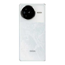 Xiaomi Redmi K80 Pro Rear Housing Back Panel Cover White - High Quality