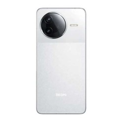 Xiaomi Redmi K80 Rear Housing Back Panel Cover White - High Quality Xiaomi Redmi K80 Rear Housing Back Panel Cover White - High Quality