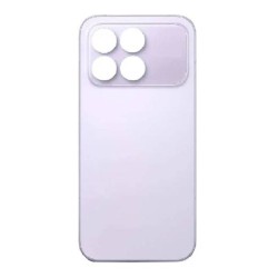 Rear Housing Panel Cover For Xiaomi Redmi K90 5G Purple | High Quality Rear Housing Panel Cover For Xiaomi Redmi K90 5G Purple | High Quality