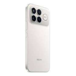 Xiaomi Redmi K90 5G Rear Housing Back Panel Cover White - High Quality