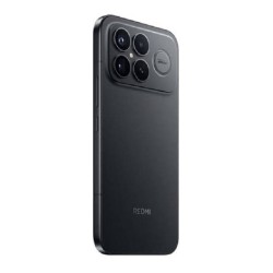 Xiaomi Redmi K90 Pro Max Rear Housing Back Panel Cover Black - High Quality