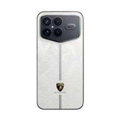 Xiaomi Redmi K90 Pro Max Rear Housing Back Panel Cover Lamborgini White - High Quality