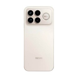 Rear Housing Panel Cover For Xiaomi Redmi K90 Pro Max White | High Quality Rear Housing Panel Cover For Xiaomi Redmi K90 Pro Max White | High Quality