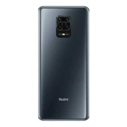 Xiaomi Redmi Note 10 Lite Rear Housing Back Panel Cover Black - High Quality Xiaomi Redmi Note 10 Lite Rear Housing Back Panel Cover Black - High Quality