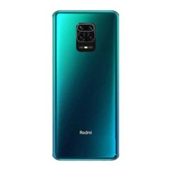 Xiaomi Redmi Note 10 Lite Rear Housing Back Panel Cover Blue - High Quality Xiaomi Redmi Note 10 Lite Rear Housing Back Panel Cover Blue - High Quality